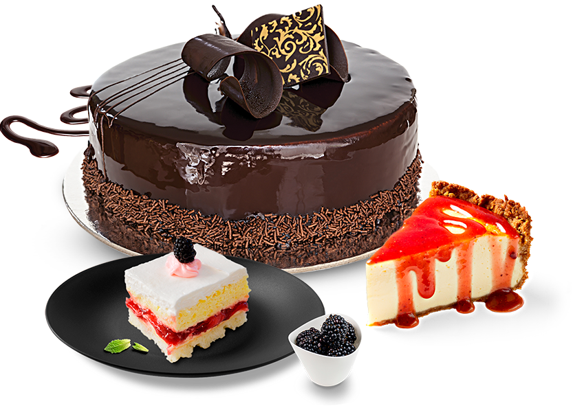 Doces e Bolos